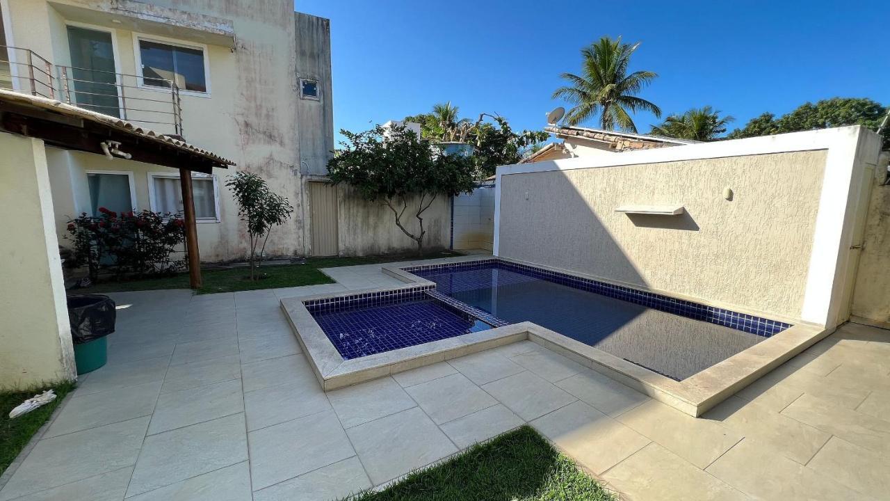 Cond. Villa Dos Corais Nas Praias De Coroa Vermelha Santa Cruz Cabralia Exterior photo
