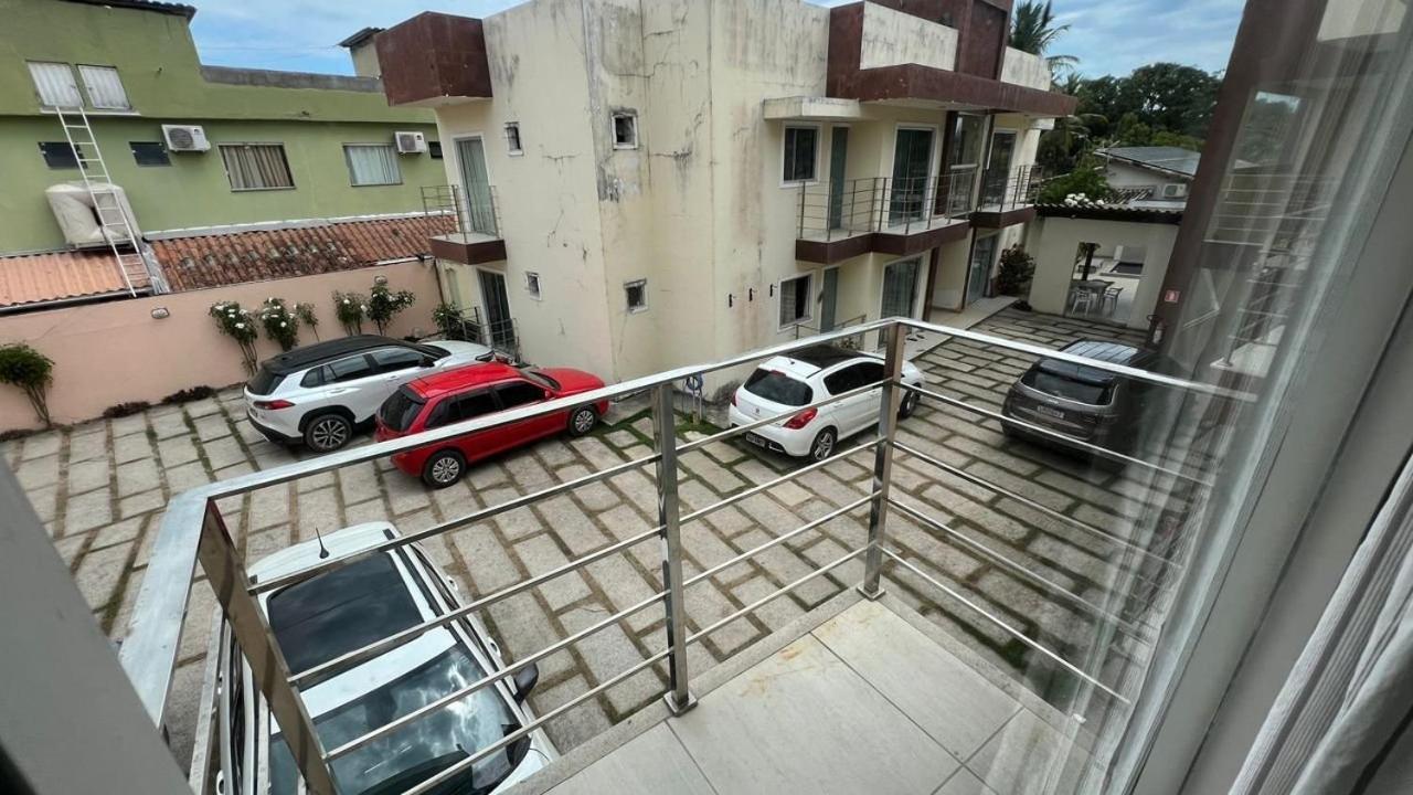 Cond. Villa Dos Corais Nas Praias De Coroa Vermelha Santa Cruz Cabralia Exterior photo